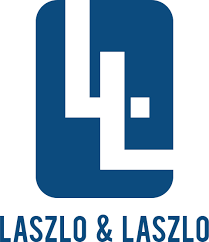 The logo of the Laszlo and Laszlo project by Andres Laszlo Junior